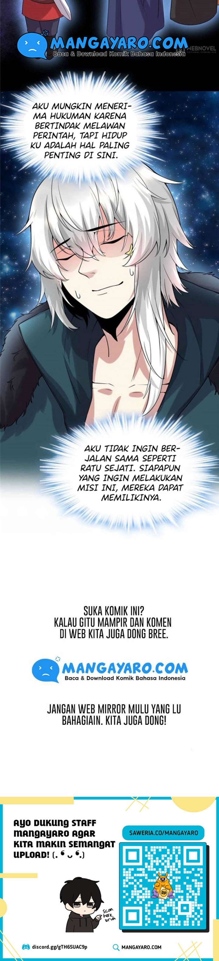 I Might Be A Fake Cultivator Chapter 70 Gambar 26